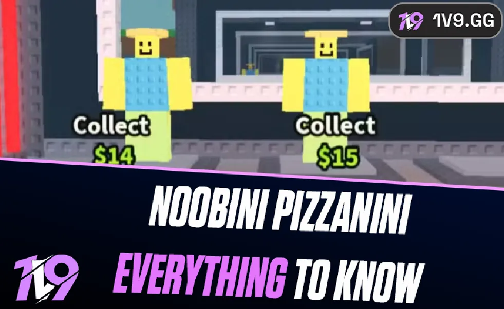 Noobini Pizzanini in Steal a Brainrot: Everything To Know